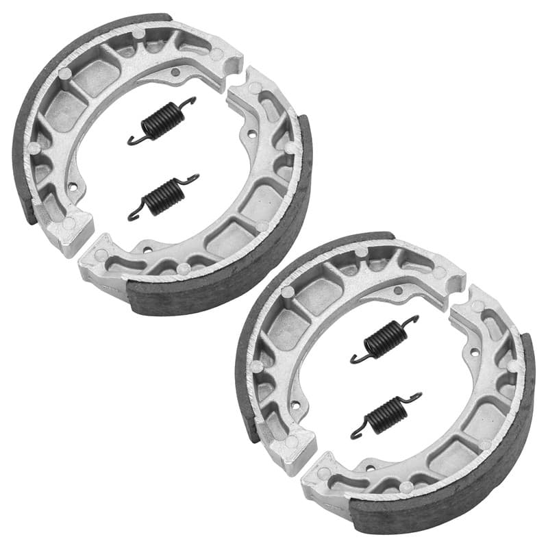 Front Brake Shoes for Honda TRX90EX Sportrax 90 2002 2003 2004 2005 2006 07 2008