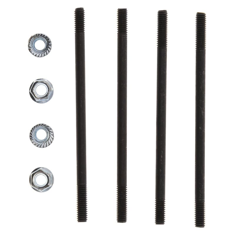Cylinder Stud Kit for Yamaha PW50 Y-Zinger 95380-06600 90116-06418 1981-2017