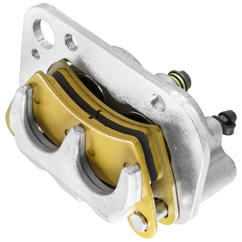 Caltric Front Left Brake Caliper For Polaris Ranger 570 Full Size 2016-2025