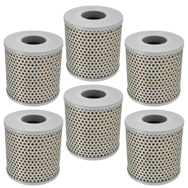 Oil Filters For Kawasaki Z1 900 KZ900A KZ900B Ltd 1973-1977 / KZ1300 1979-1983