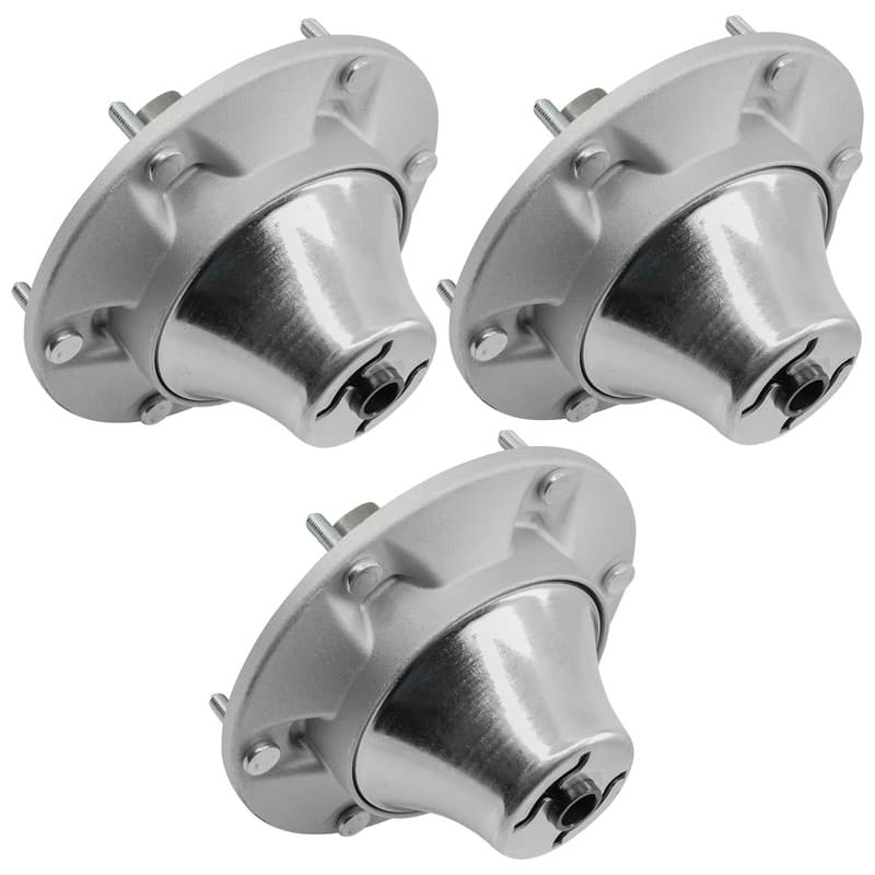 3 Spindle Assembly for John Deere Z945M Z950M Z950R Z955M Z955R Z960M Z960R
