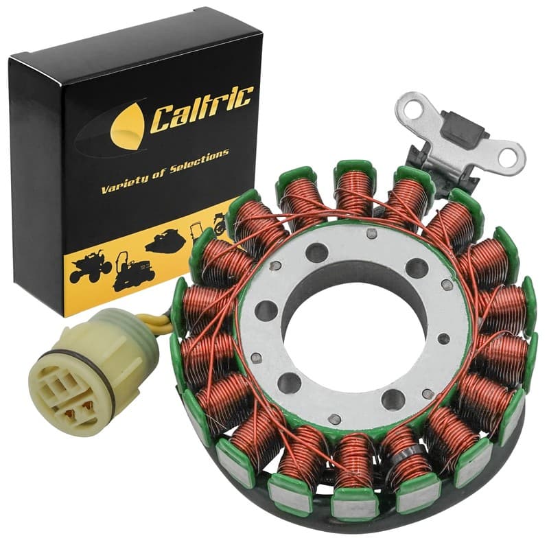 Magneto Stator for Honda TRX420FE TRX420FM Rancher 420 4X4 2007-2013
