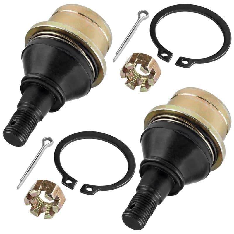2 Lower Ball Joint for Kawasaki Prairie 700 KVF700 2004 2005 2006