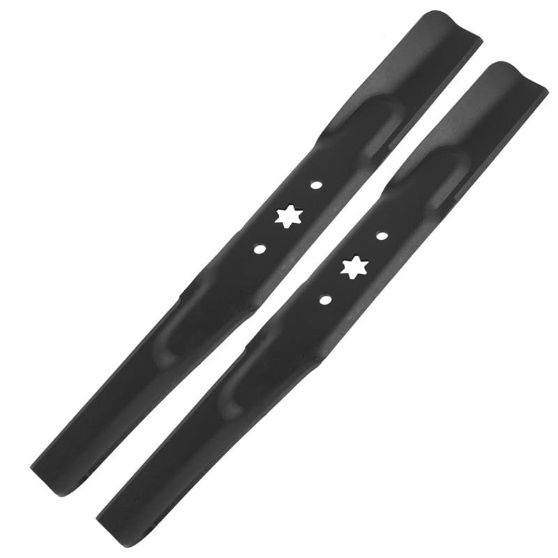 2 Deck Blade fits Cub Cadet RZT42 42" 2011-Up 742-04308 742-04312 942-04308