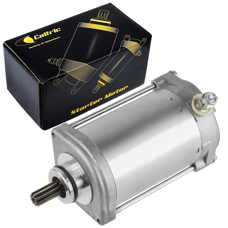 Starter for Suzuki Motorcycle GSX 1300 R Hayabusa New 1999 2000 2001 2002
