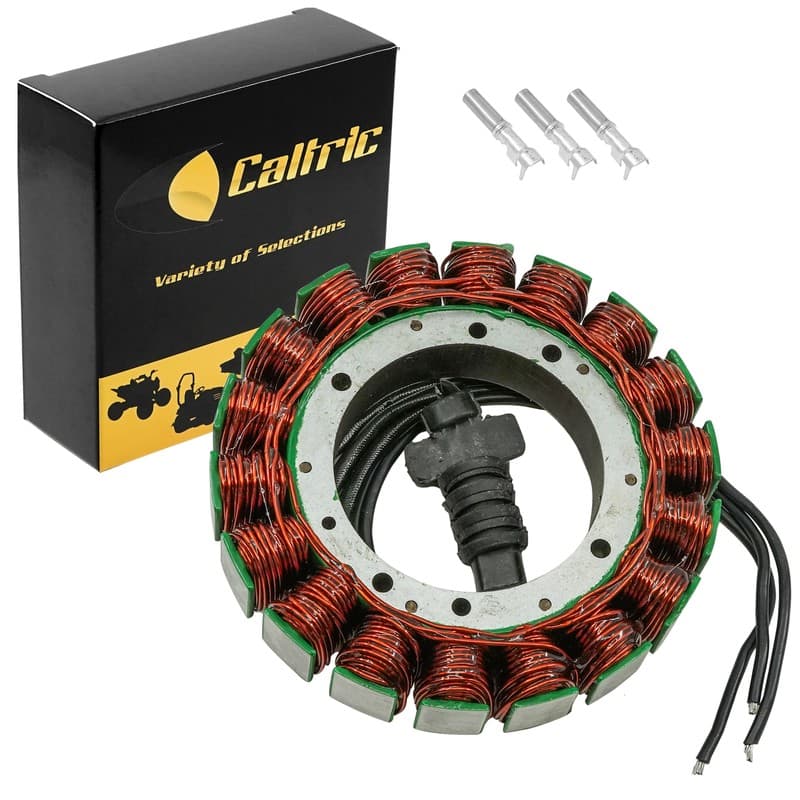 Stator for Harley Davidson Softail Deluxe Flstn Flstni EFI 2005 2006