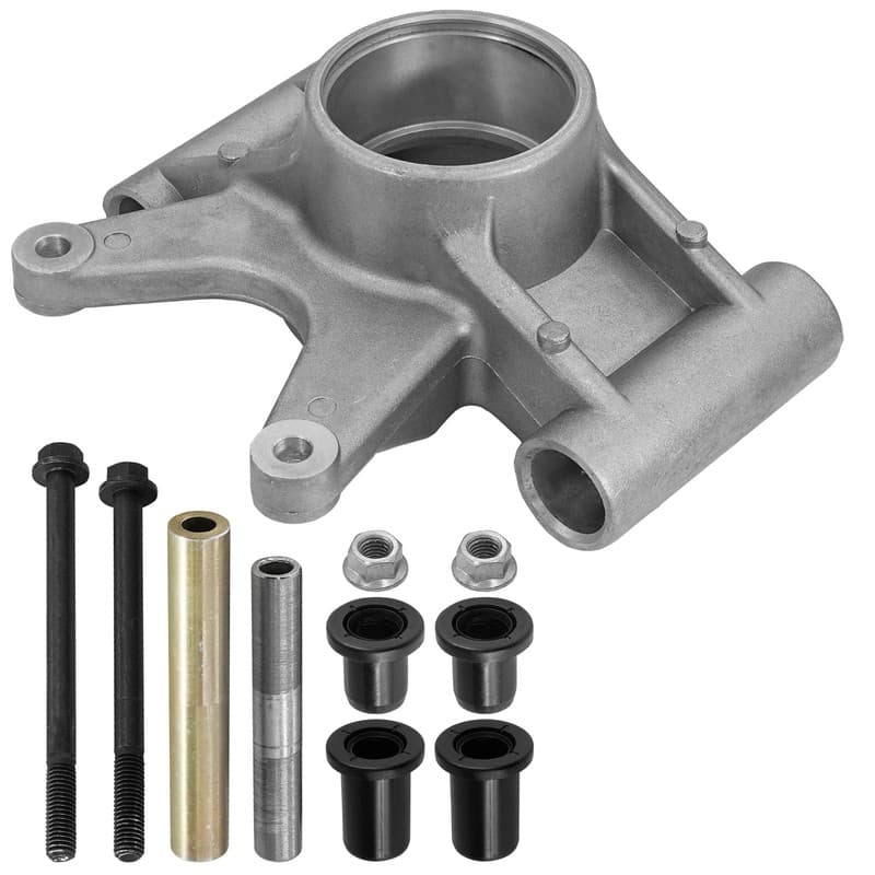 Rear Right Knuckle For Polaris 5136690 5143608 Wheel bearing Carrier