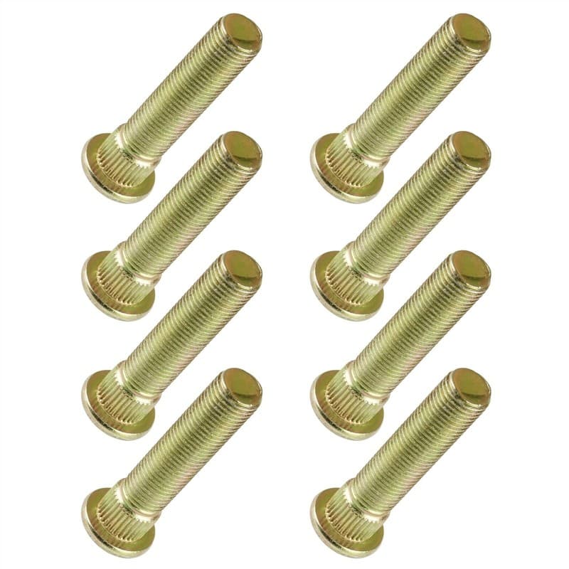 8X Wheel Stud 3/8-24 46mm For Polaris ACE 900 XC Edition 2017 2018 2019