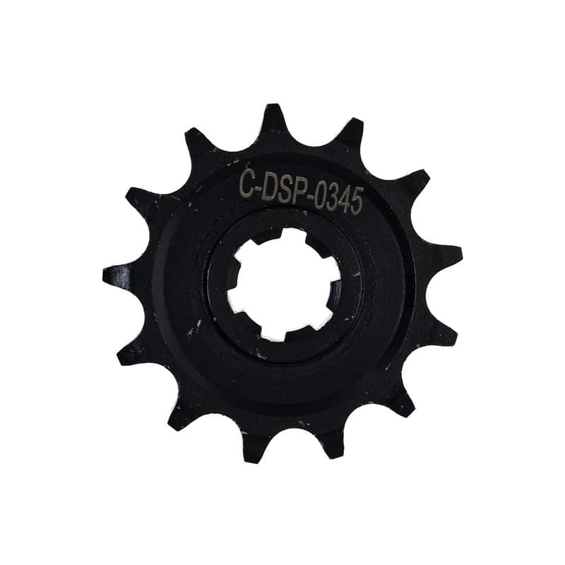 NICHE 428 Pitch 13 Tooth Front Drive Sprocket for Kawasaki KLX140 13144-0045