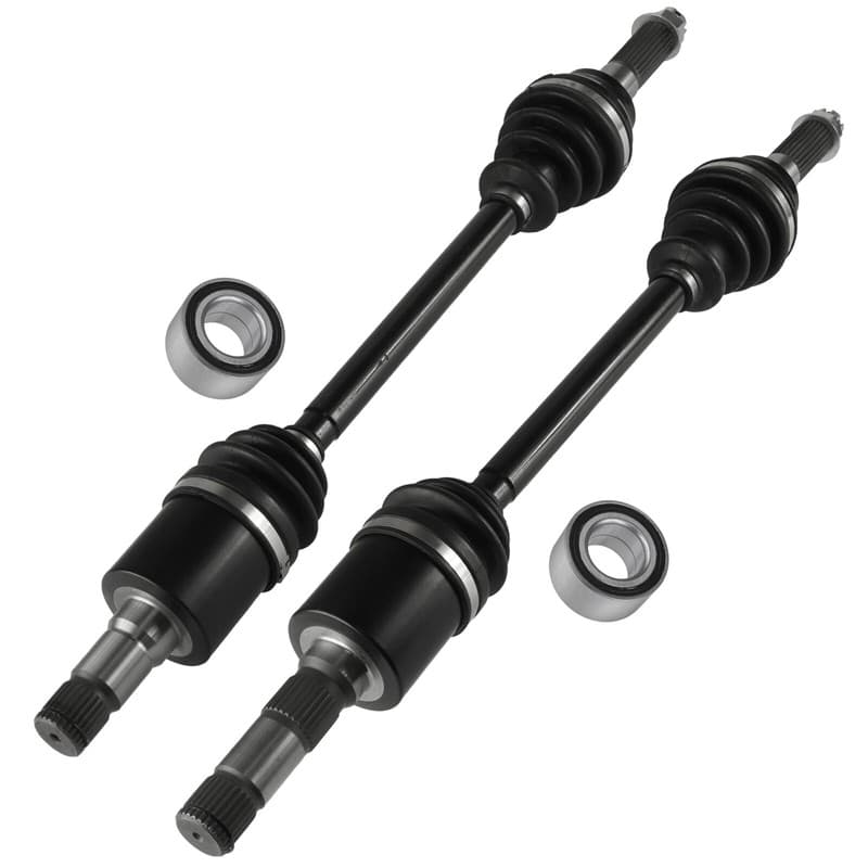 Rear CV Axle With Bearing For Polaris Ranger XP 700 4X4 2007-08 Left & Right