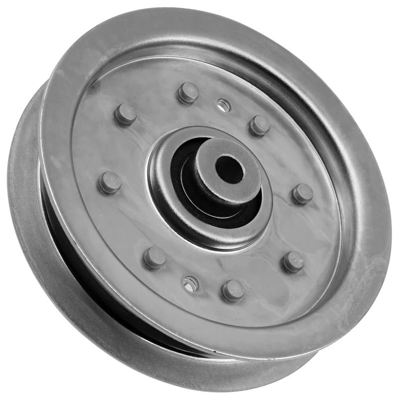 Flat Idler Pulley For Scag GC-STC-V GC-STT/SCZ-61V GC-STWC-6 Grass Catcher