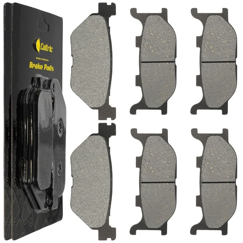 Front & Rear Brake Pads for Yamaha XVS1300 V-Star 1300 Tourer 2001-2017