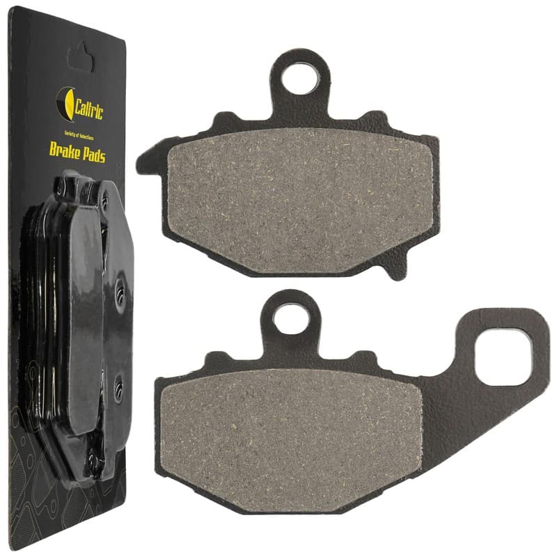 Rear Brake Pads for Kawasaki ZX600 Ninja ZX6R ZX6Rr ZZR600 1995-2011 Motorcycle