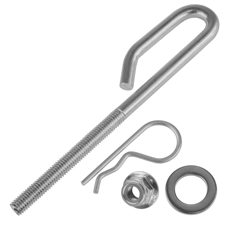 Deck Lift Bolt Rod Nut Pin fits John Deere L110 L111 L118 L120 L130 GX24864
