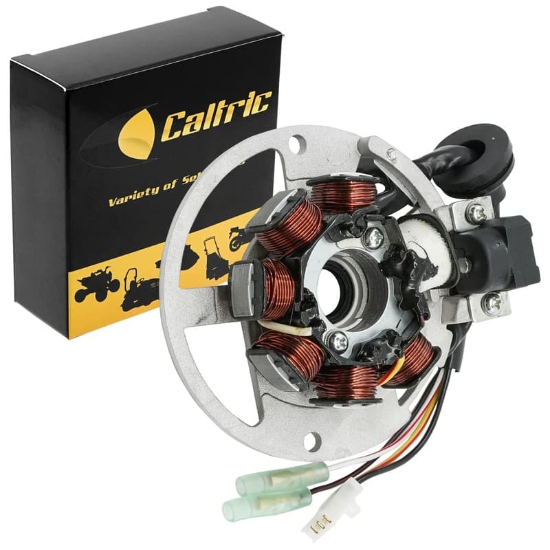 Stator for Polaris Atv Scrambler 90 2001 2002 2003 Generator