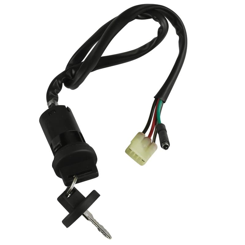 Ignition Switch Key for Honda TRX250EX TRX 250 EX SPORTRAX 2001-2008