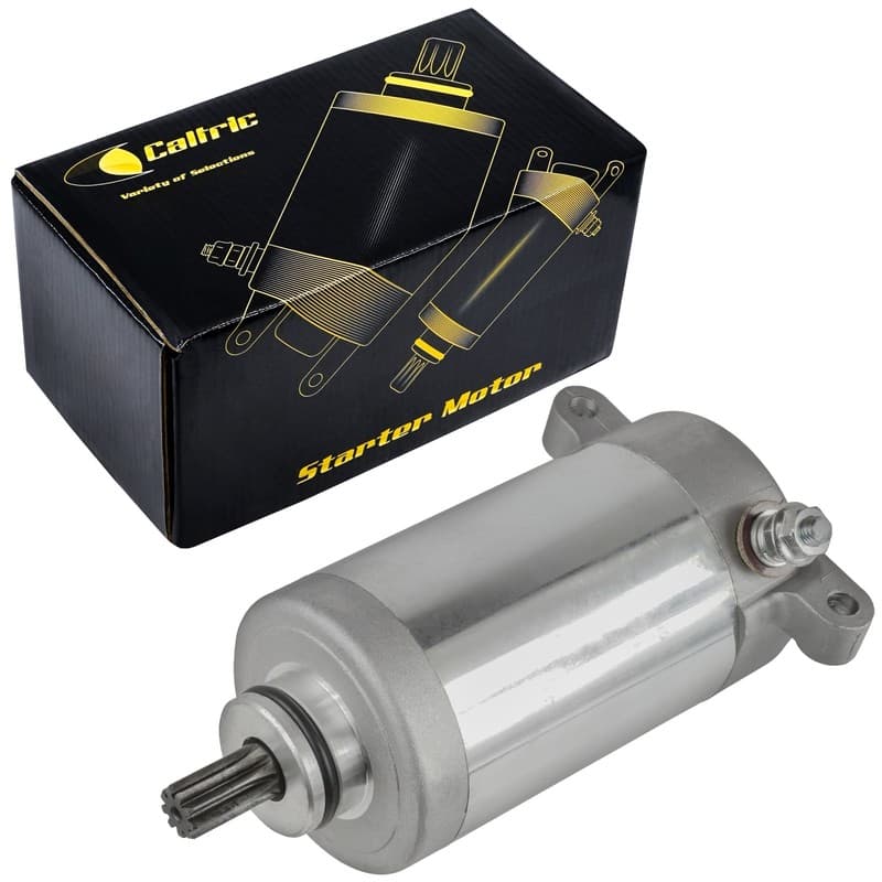 Starter for Kawasaki Atv KLF 220 KLF 250 Bayou 215 228 1988-2011 New