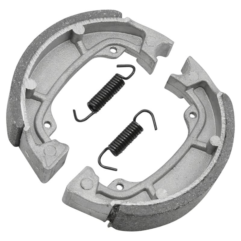 Rear Brake Shoes for Yamaha CG50 Jog Riva Jog Sport 1986 1987 1988 1989 90 1991