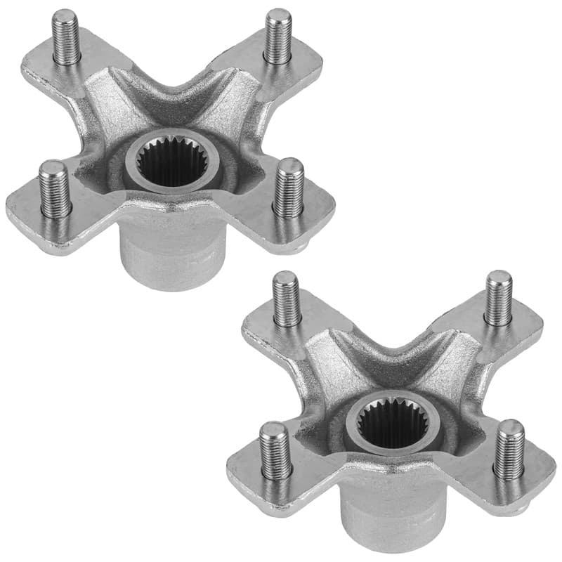 Rear Left And Right Wheel Hubs for Honda Kick Start TRX450R 2006-2009 /2x