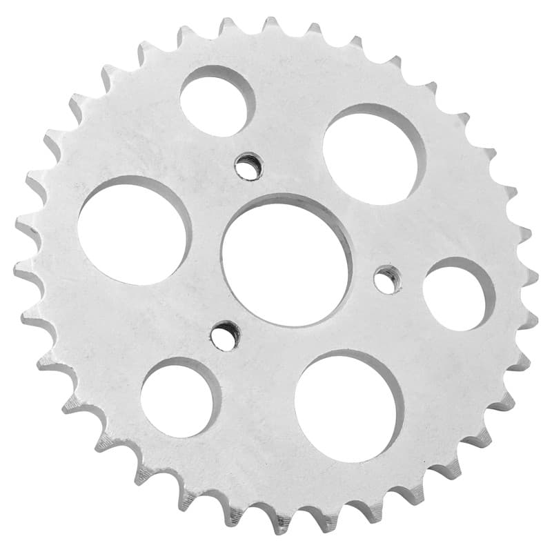 Rear Wheel Chain Sprocket For Polaris Outlaw 90 2007-2016 / Outlaw 110 2016-2026