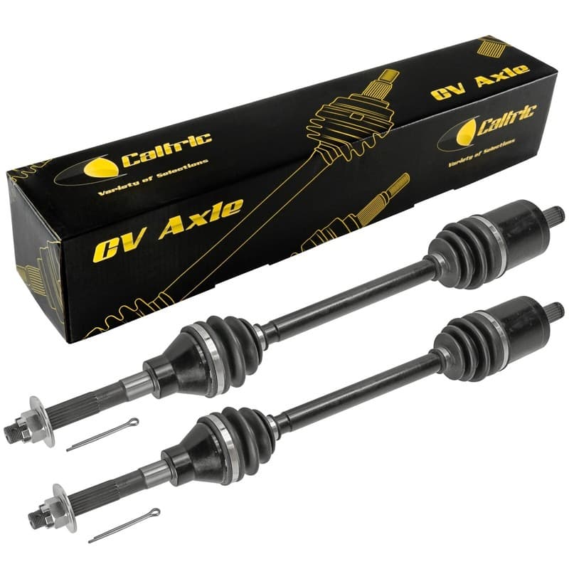 Caltric K7621-15310 Front CV Axles For Kubota RTV-X1100 1120 1140 900 Left/Right