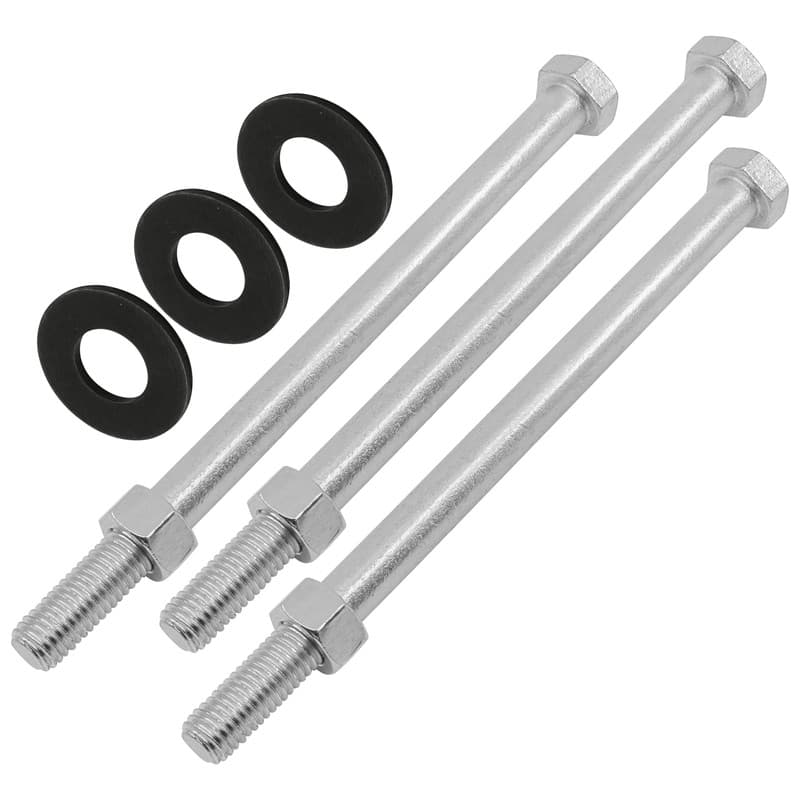 04001-41 04040-10 Deck Blade Bolt & Washer For Scag MAG-61 SM-52 SM-61 SM-72