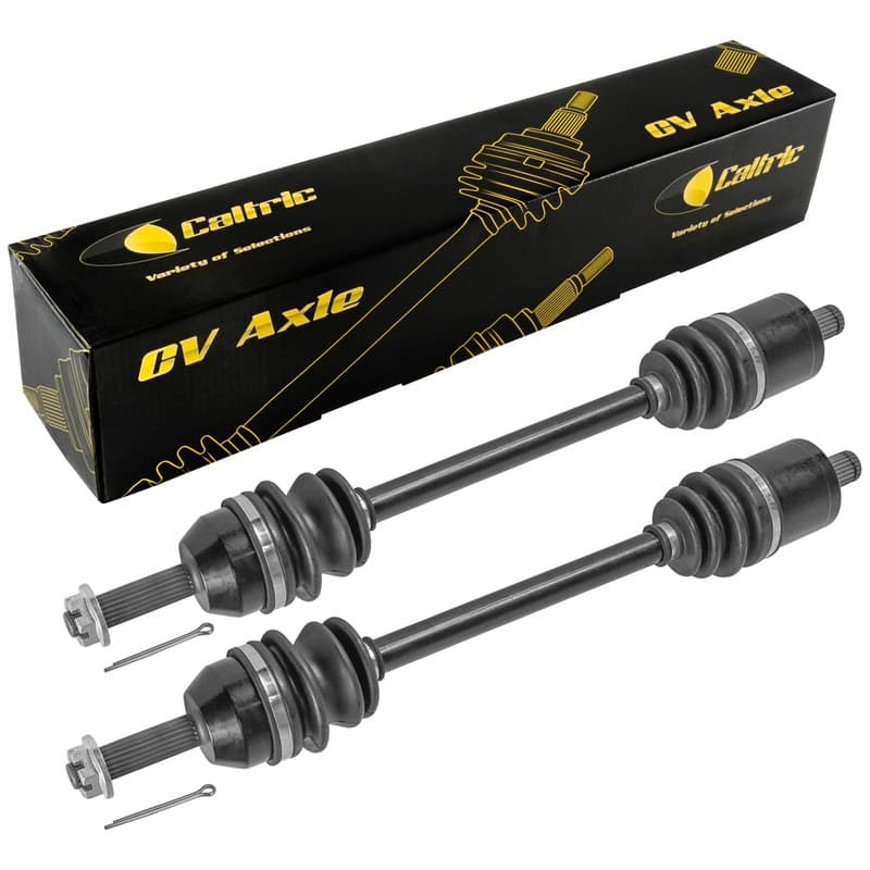 for Polaris Ranger 800 Midsize EFI 2013 2014 Front Right and Left CV Joint Axle