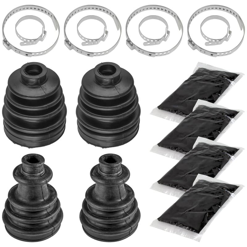 Rear Axle CV Boot Kit for Polaris General 1000 EPS 2016-2017 / 4 1000 2017