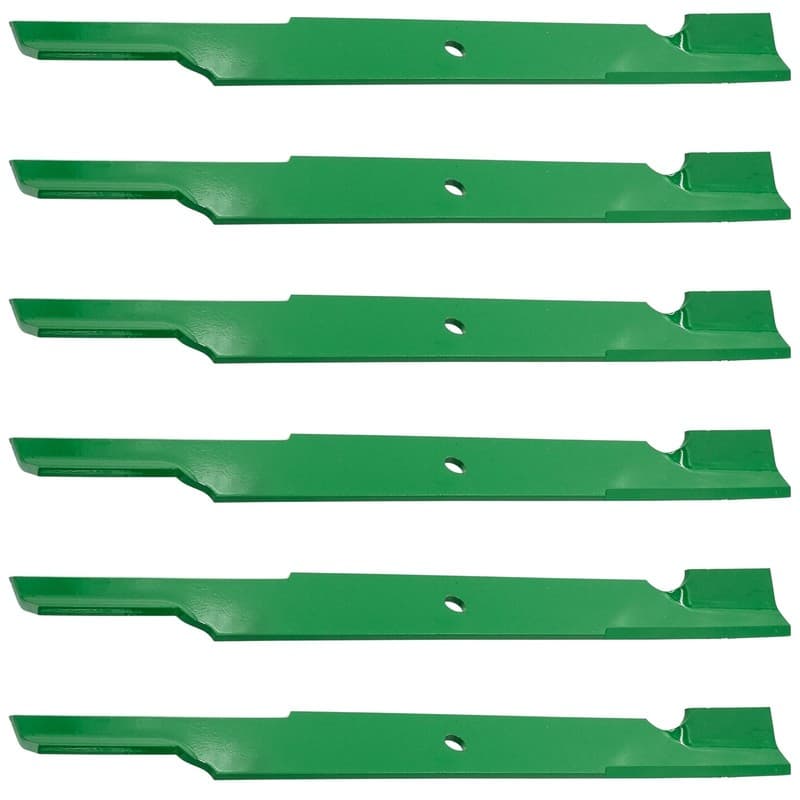 Celox 112111-04 42139B Deck Blade For Bobcat BZT 1000 ZT 100 JZT1250 48" x6