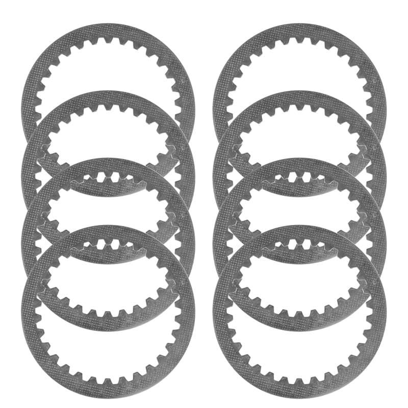 Caltric Clutch Steel Plates fits Suzuki 21451-24F00 2145124F00