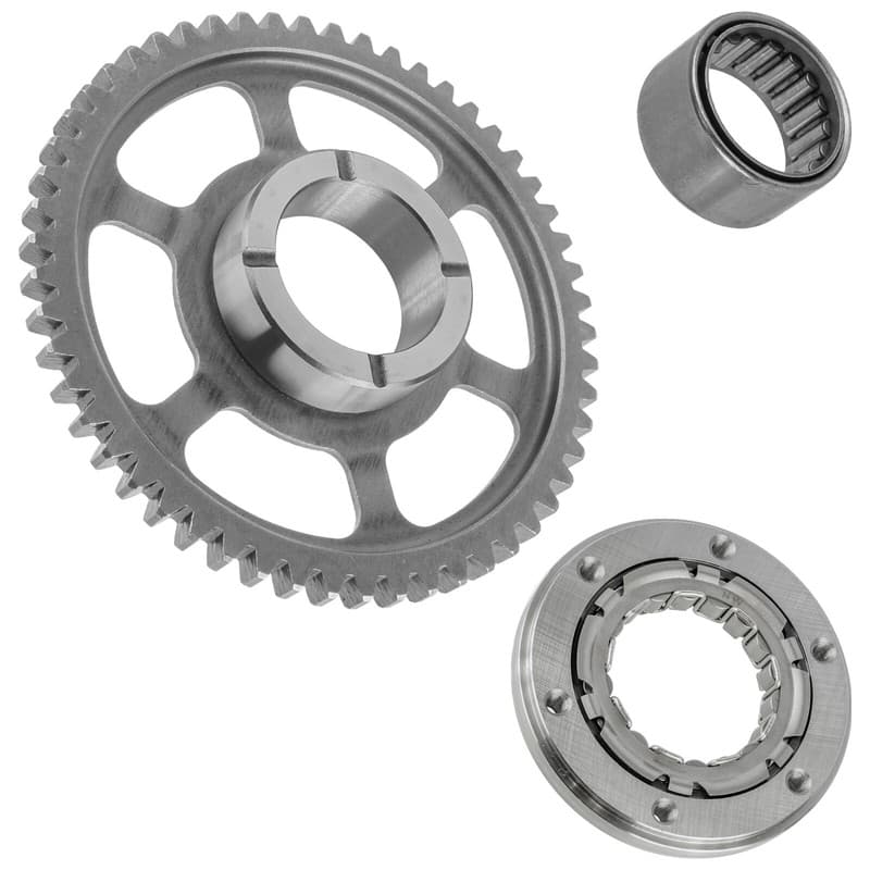 Starter Clutch Kit For Suzuki LT-R450 LTR450 LTR450Z Quadracer 2006-2009