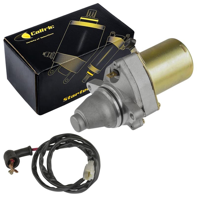 for Suzuki Atv Starter LT80 Quadsport 82 Quad sport LT80 1987-2006 82 cc New