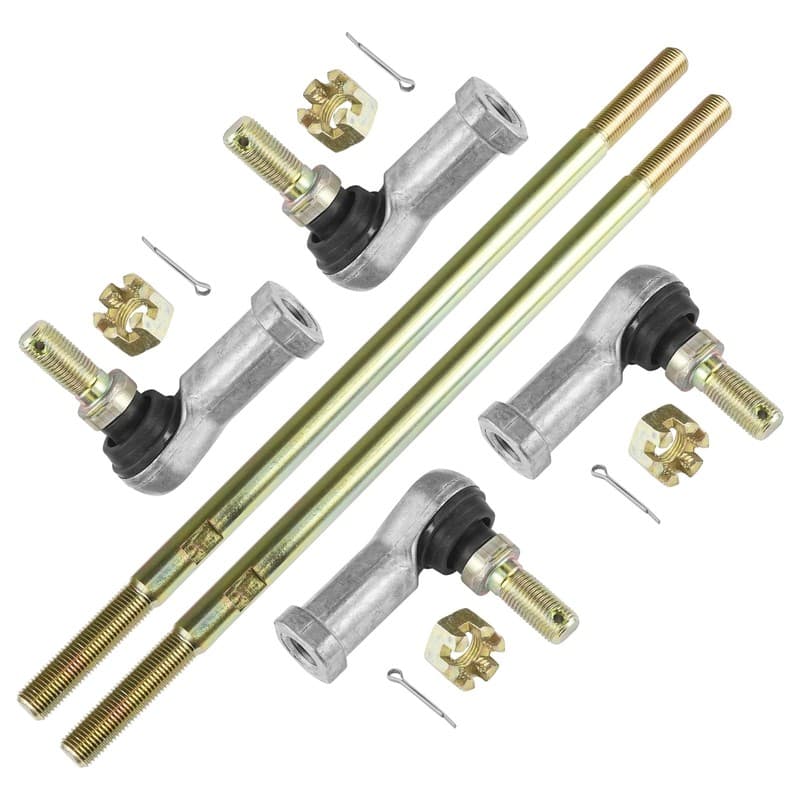2 Tie Rod Sets Fit Honda Foreman Rubicon Gpscape 500 TRX500FGA 2004-2008