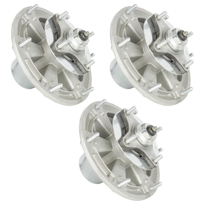 3 Spindle Assembly 72" fits John Deere 2032R 2038R 3039R 72" TCA24881 TCA51058