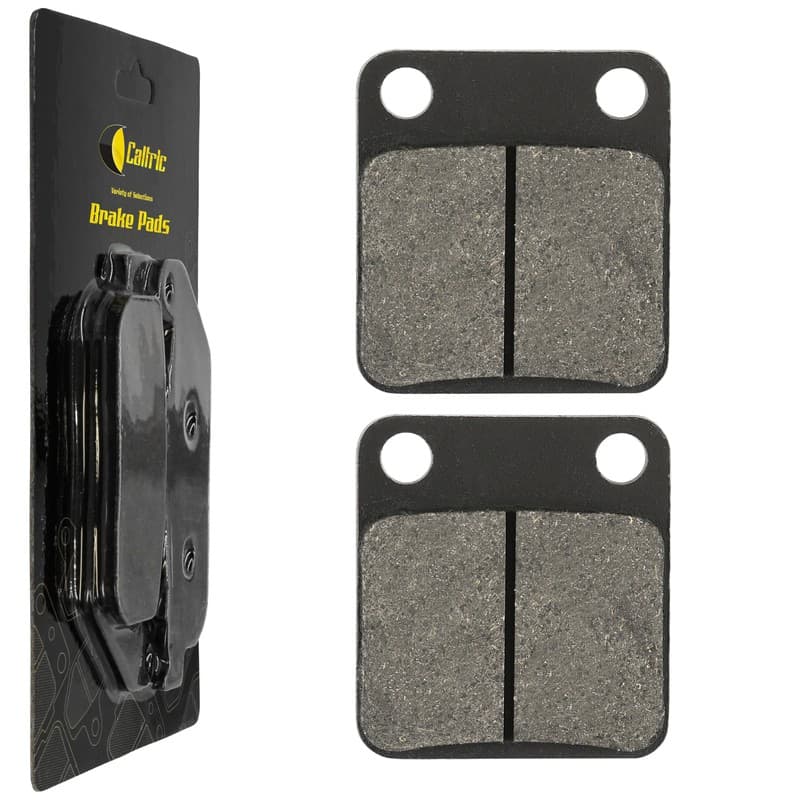 Caltric Front Brake Pads for Suzuki DR200 1986-1988 / DR200SE 1996-2009 2013