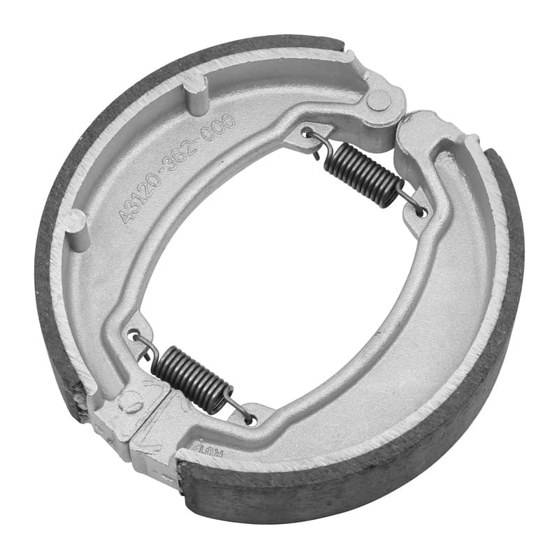 Rear Brake Shoes for Honda CA250T Rebel CA 250T 1985 1986 87 88 1989 Rear Shoes