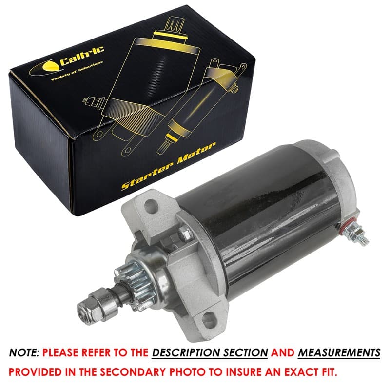 for Mercury 50 50HP 60 60HP 50Elpto 60Elpto 60Elpto Big Foot 1998-2006 Starter