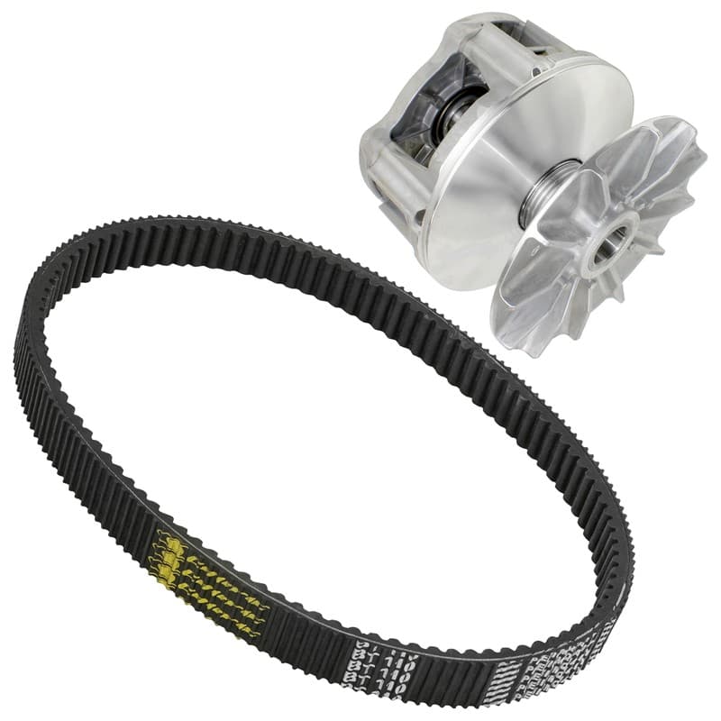 Complete Primary Drive Clutch With Drive Belt for Polaris 1321971 / 3211091