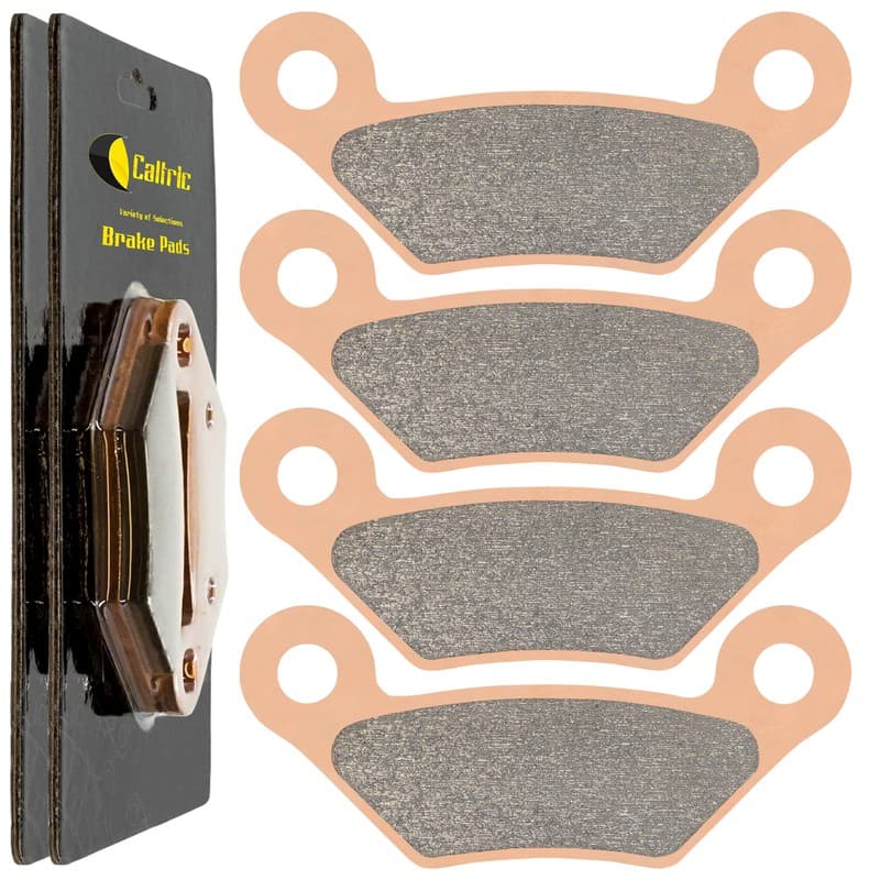 2 Set of Rear Brake Pads for John Deere Xuv Gator 625I Gas 825I Gas 855D Diesel