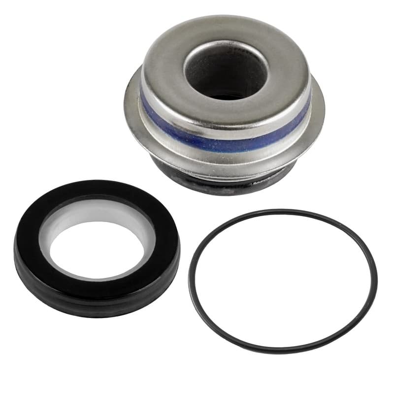 Water Pump Seal-Mechanical w/O-Ring for Suzuki AN650 Burgman Executive 2006-2009