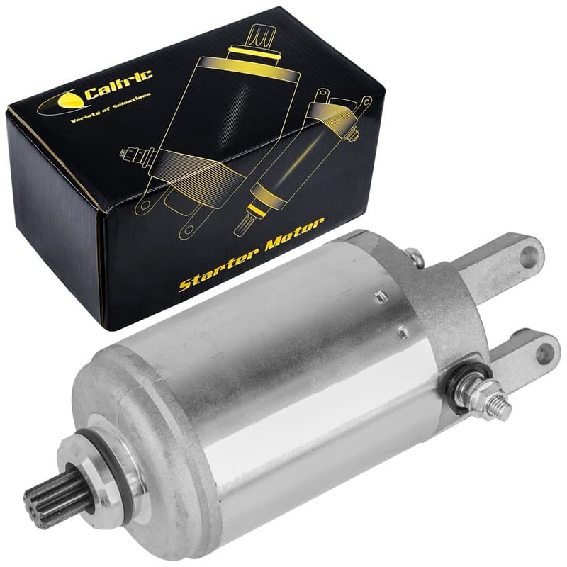 Starter for Honda Atv TRX250 Fourtrax TRX 250 New 1985 1986