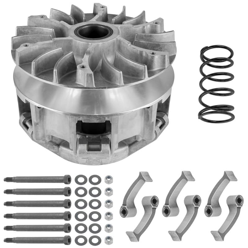 Primary Drive Clutch w/ Weight & Spring for Can-Am Renegade 800R 850 2009-2022