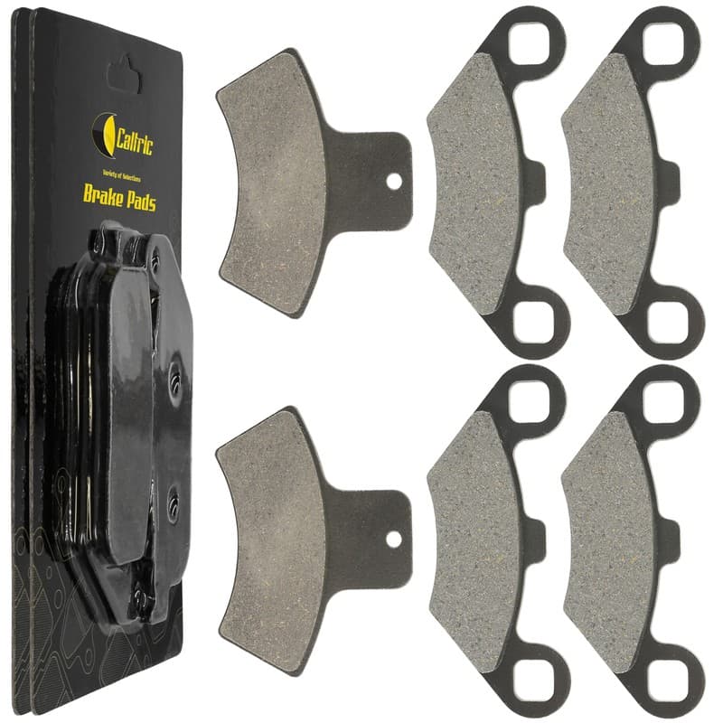 Front Rear Brake Pads for Polaris Magnum 500 1999 2000
