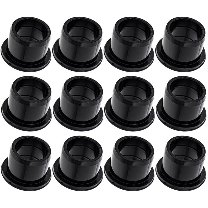 NICHE Front Control A-Arm Bushing Kit for Kawasaki Teryx 750 Teryx4 800 12 Pack