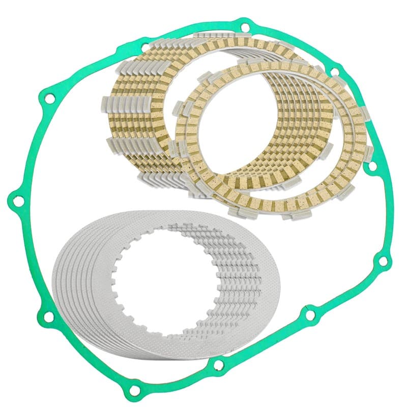 Clutch Friction Plates And Gasket Kit for Honda ST1100 ST1100A ST1100P 1991-03