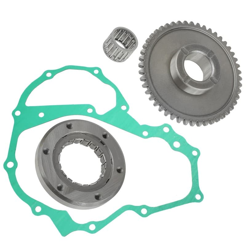 Starter Clutch Gear Idler Gasket for Honda TRX250TE Recon 250 2x4 ES 2004 - 2026