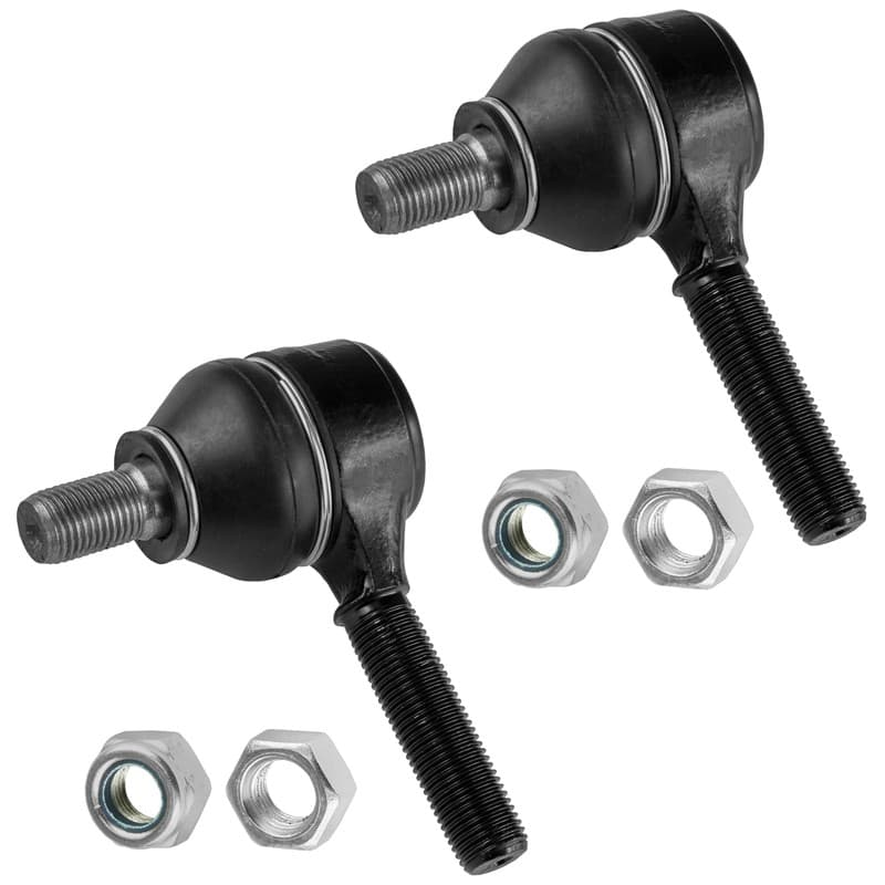 Set of 2 Tie Rod Ends for John Deere Gator Xuv 825I 850D 855D Utv Ball Joints