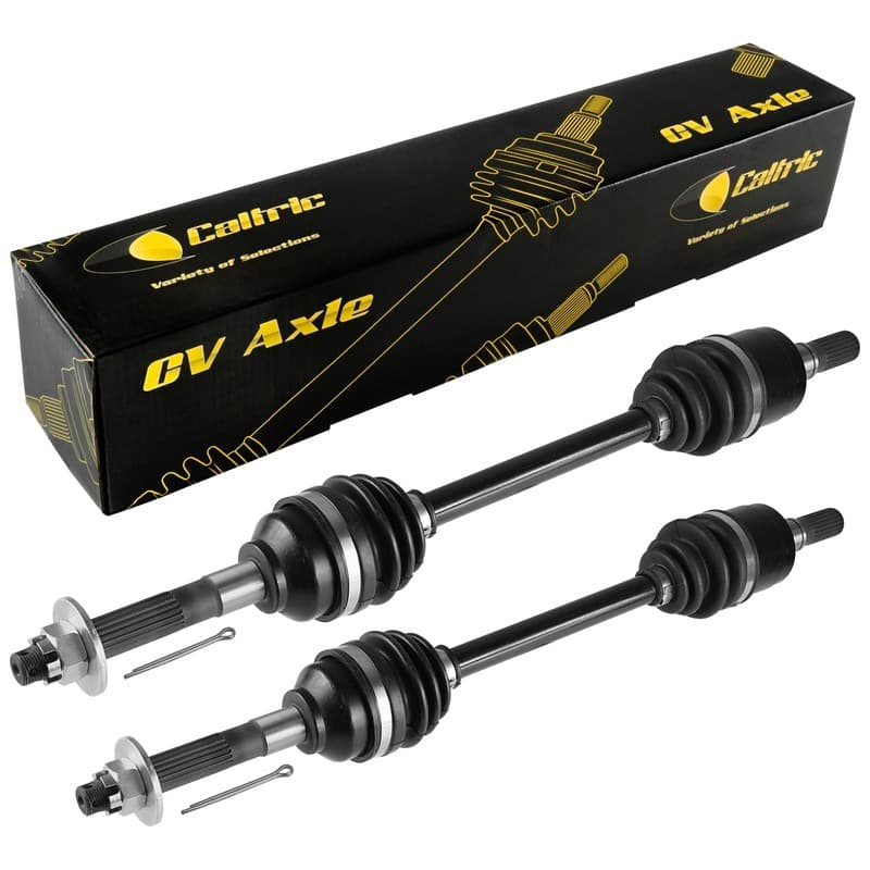 Front Left & Right CV Joint Axles For Kubota RTV900G 4X4 General Purpose 04-11