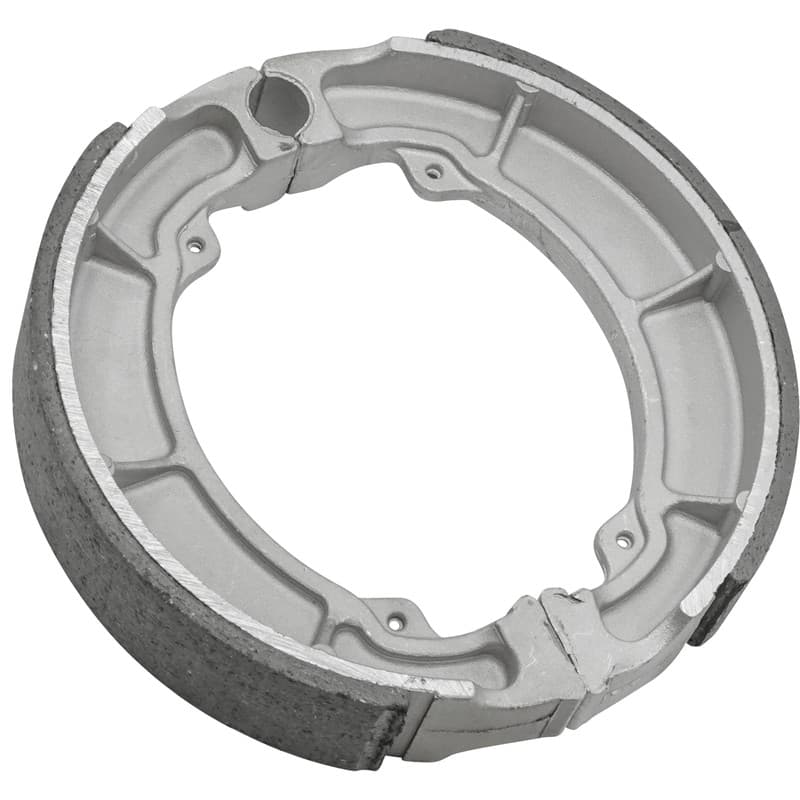 Brake Shoe for Kawasaki Bayou 300 2X4 KLF300 1988-2004 Rear Brake Shoes Atv