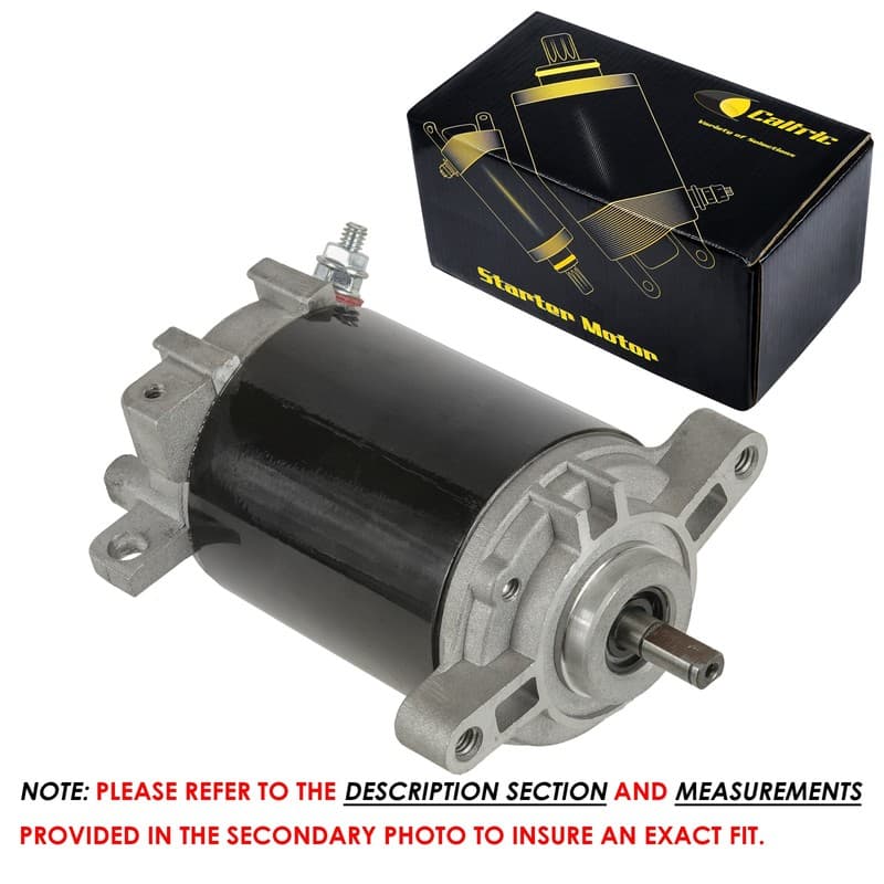 Starter for Evinrude Outboard E115El E115Gl E115Sl E115Sx 115Hp 1995 1996-1998